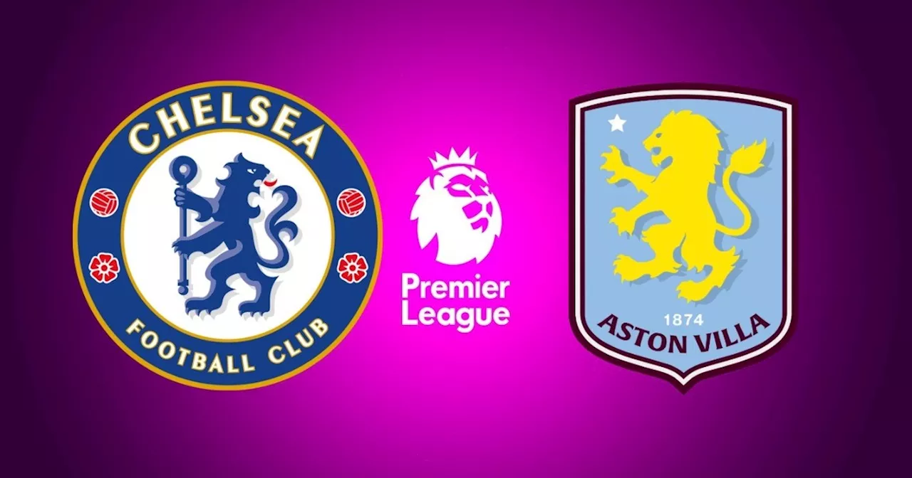 Chelsea vs Aston Villa, por la Premier League: día, hora, cómo verlo por TV