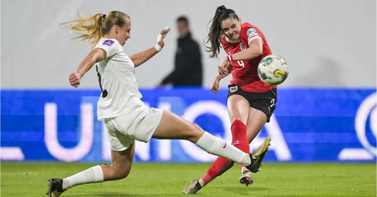 0:1 in Polen: ÖFB-Frauen müssen um EM-Ticket zittern