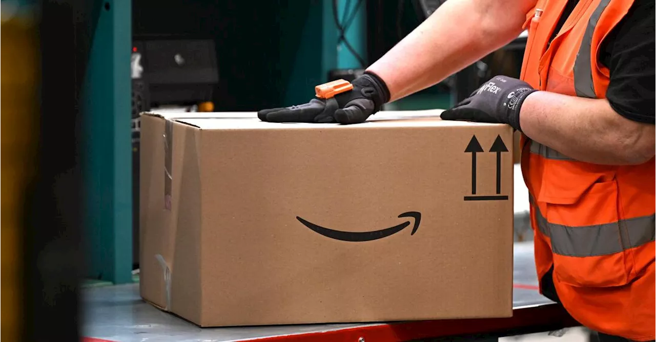 Amazon-Arbeiter Protestieren gegen Schlechte Arbeitsbedingungen