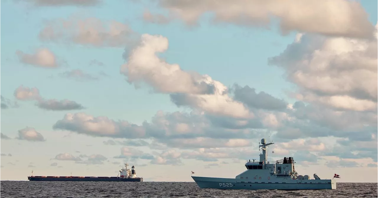 Chinesisches Schiff Verdächtigt, Glasfaserkabel in Schwedischen Gewässern Zerstört Zu Haben