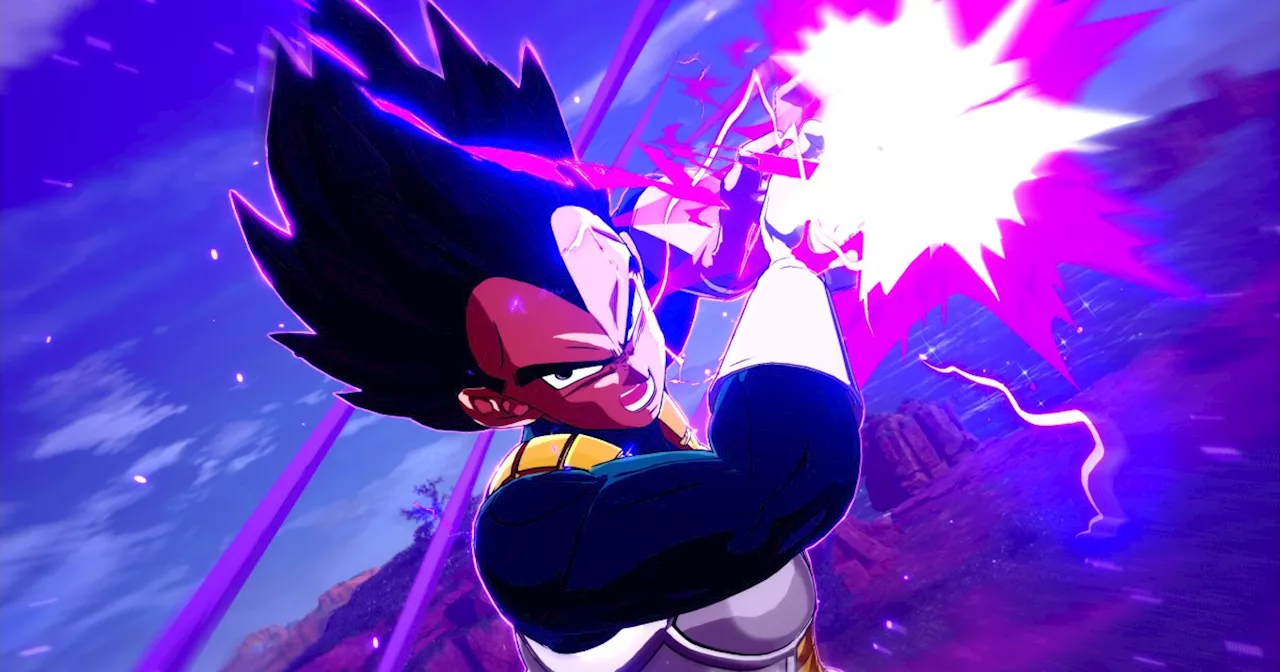 Dragon Ball: Sparking! Zero is this year’s can’t-miss Black Friday game deal