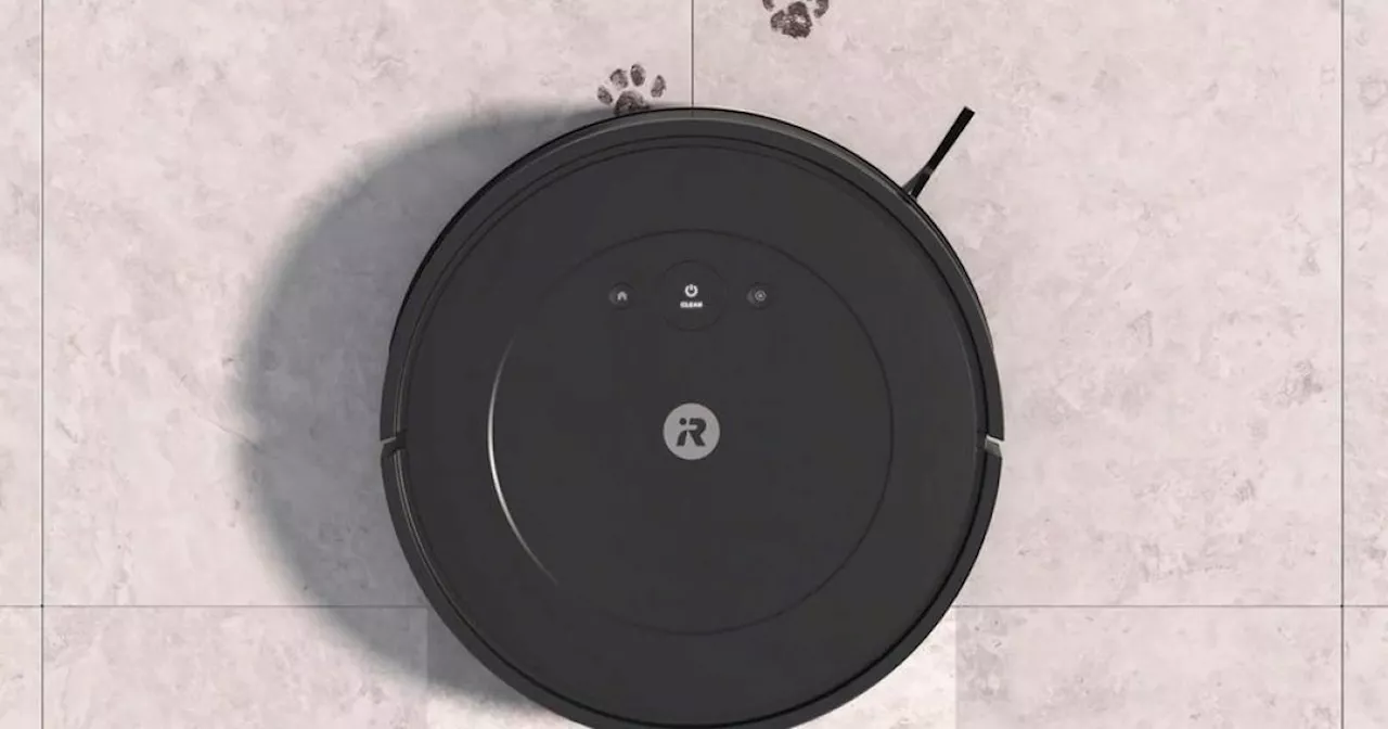 Get the iRobot Roomba Combo 2 Essential for only $280 this Black Friday