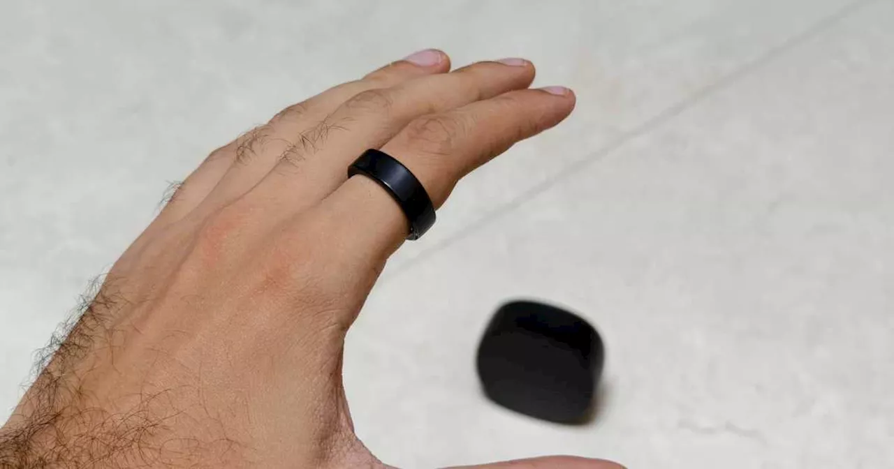 One of my favorite smart rings is a must-buy thanks to this Black Friday sale