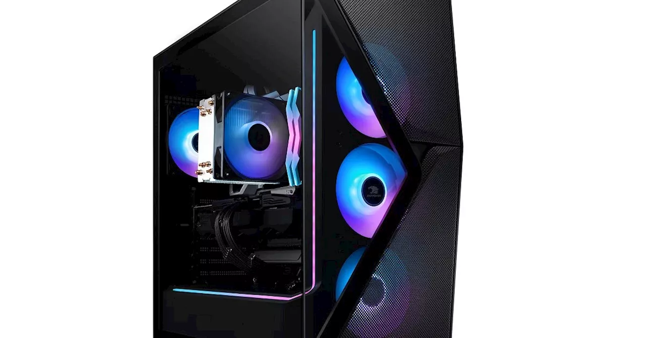 Save 20% on this gaming PC with RTX 4060 for Black Friday