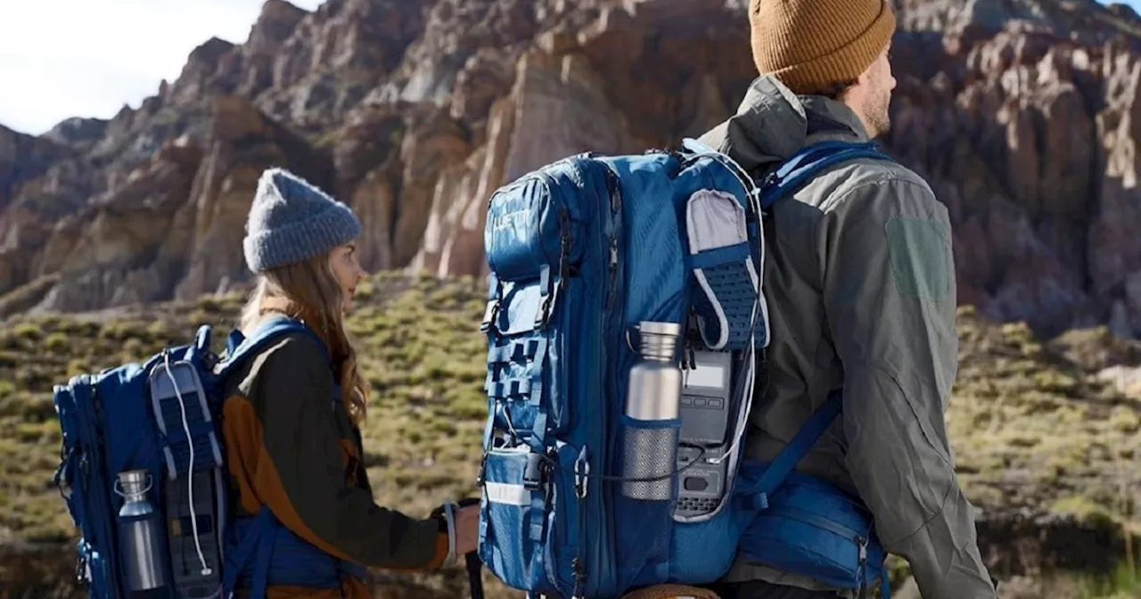 The BLUETTI Handsfree 2 is a solar backpack and power station — It’s $249 off