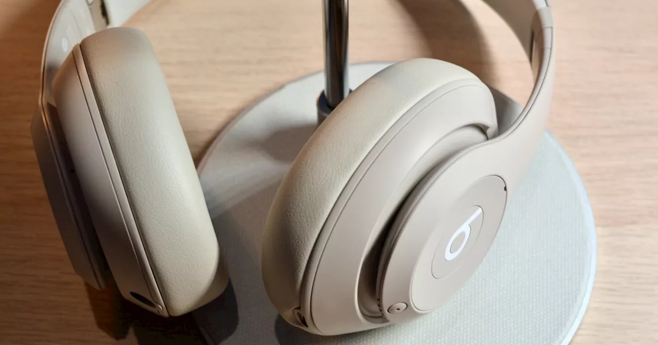 We love the Beats Studio Pro, and they’re $190 off for Black Friday