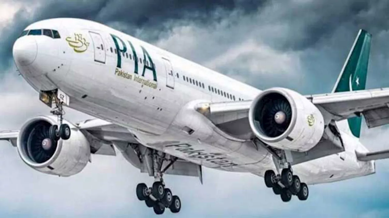 EASA Lifts Suspension on Pakistan International Airlines