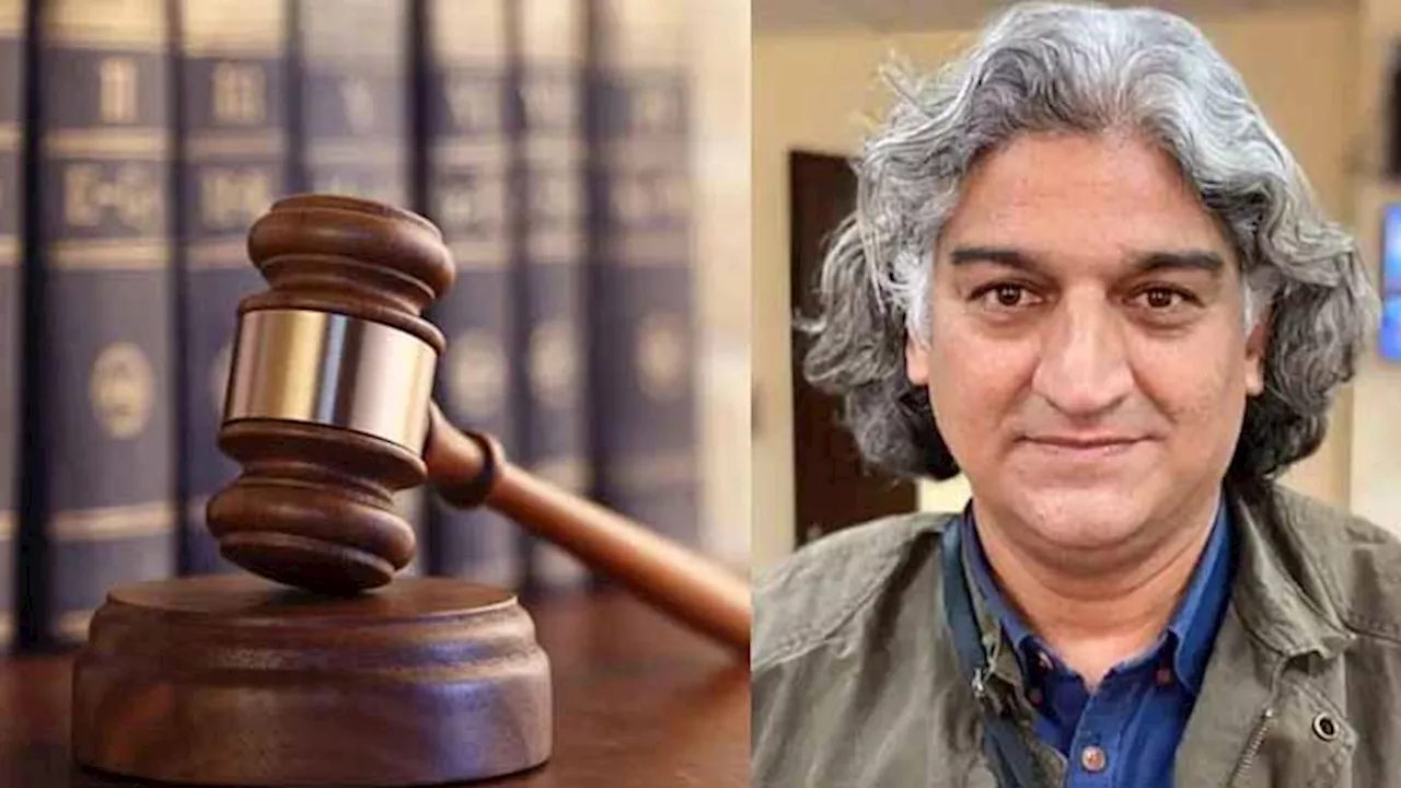 IHC suspends journalist Matiullah Jan's physical remand