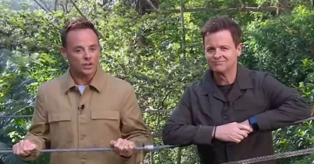 Ant and Dec share ITV I'm a Celeb secret as fans complain 'so wrong'