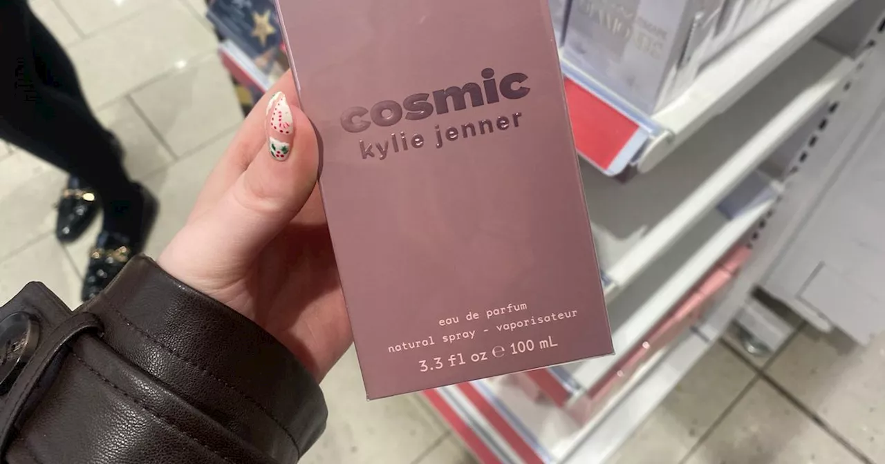 Boots slash price of popular Kylie Jenner scent for Black Friday