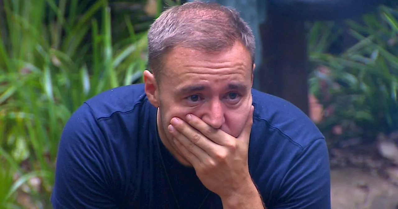 Coronation Street star issues Alan Halsall request as I'm a Celeb fans say 'did I mishear'