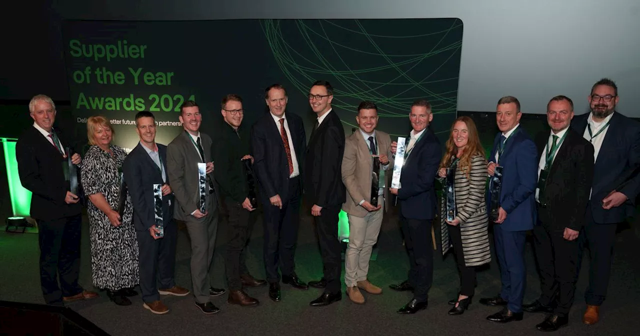 Explosive win at ScottishPower awards for Bootle company