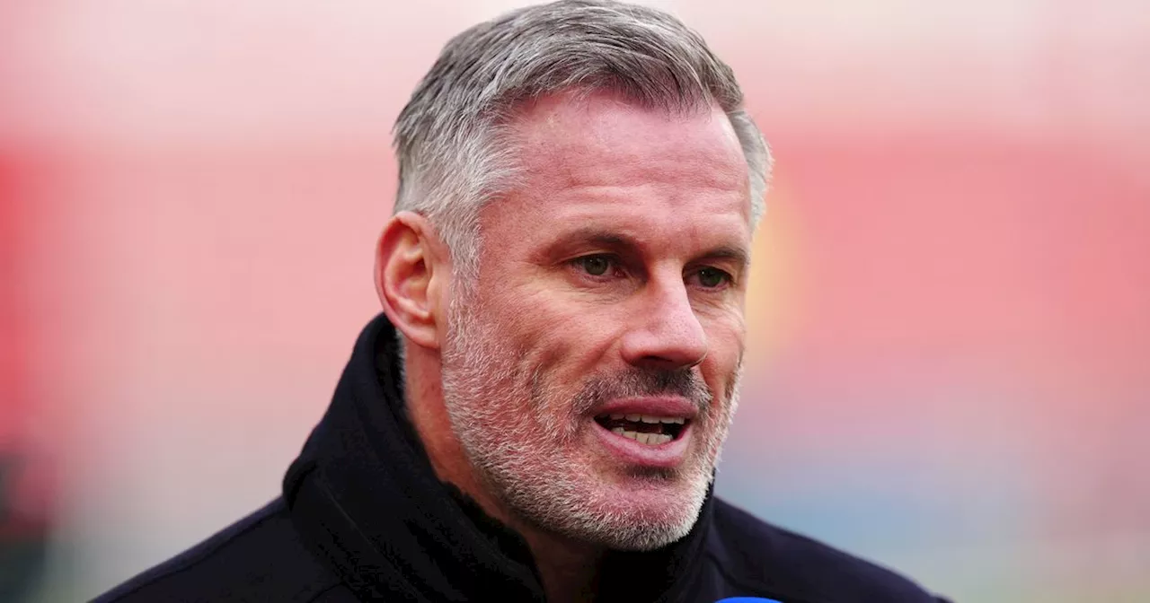 Jamie Carragher and Ally McCoist disagree on Liverpool vs Man City prediction