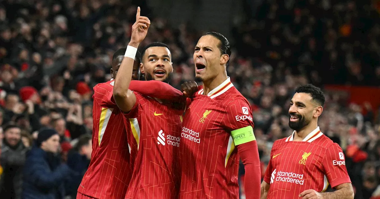 Liverpool 'set' for Virgil van Dijk contract update as bargain transfer option emerges