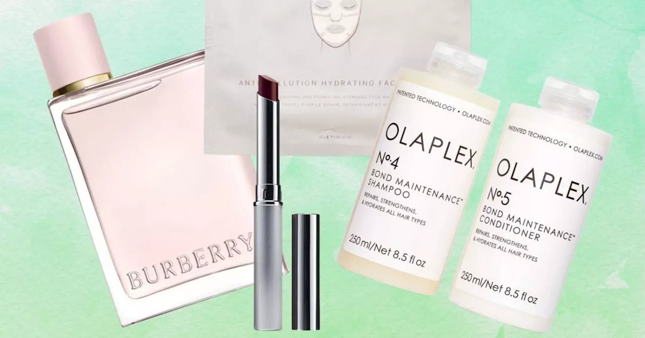 Lookfantastic Black Friday sale sees savings on Burberry, Clinique and more