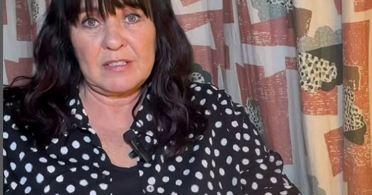 Loose Women's Coleen Nolan supported after she 'bursts out crying' in family update