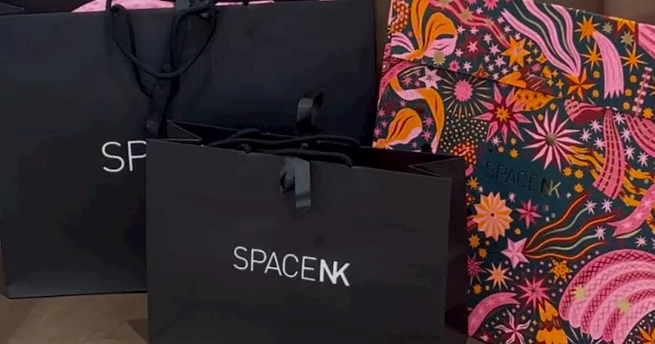 Makeup artist picks the best Black Friday deals from Space NK