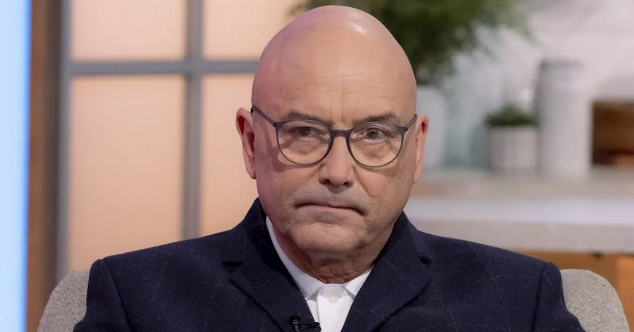 MasterChef's Gregg Wallace 'unlikely' to return to TV, says former BBC producer