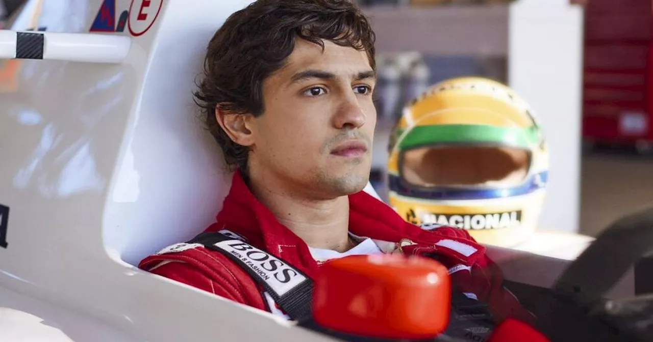 Senna star Gabriel Leone's life from marriage to international roles