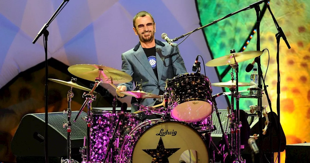 The Beatles' Ringo Starr says 'go to Liverpool' as he hails Scouse trait