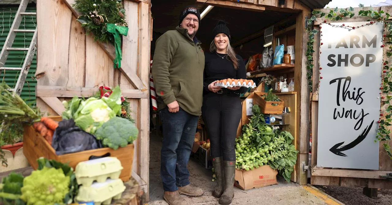 Wirral Farm Shop Owners Sell Out Beef Within Eight Hours