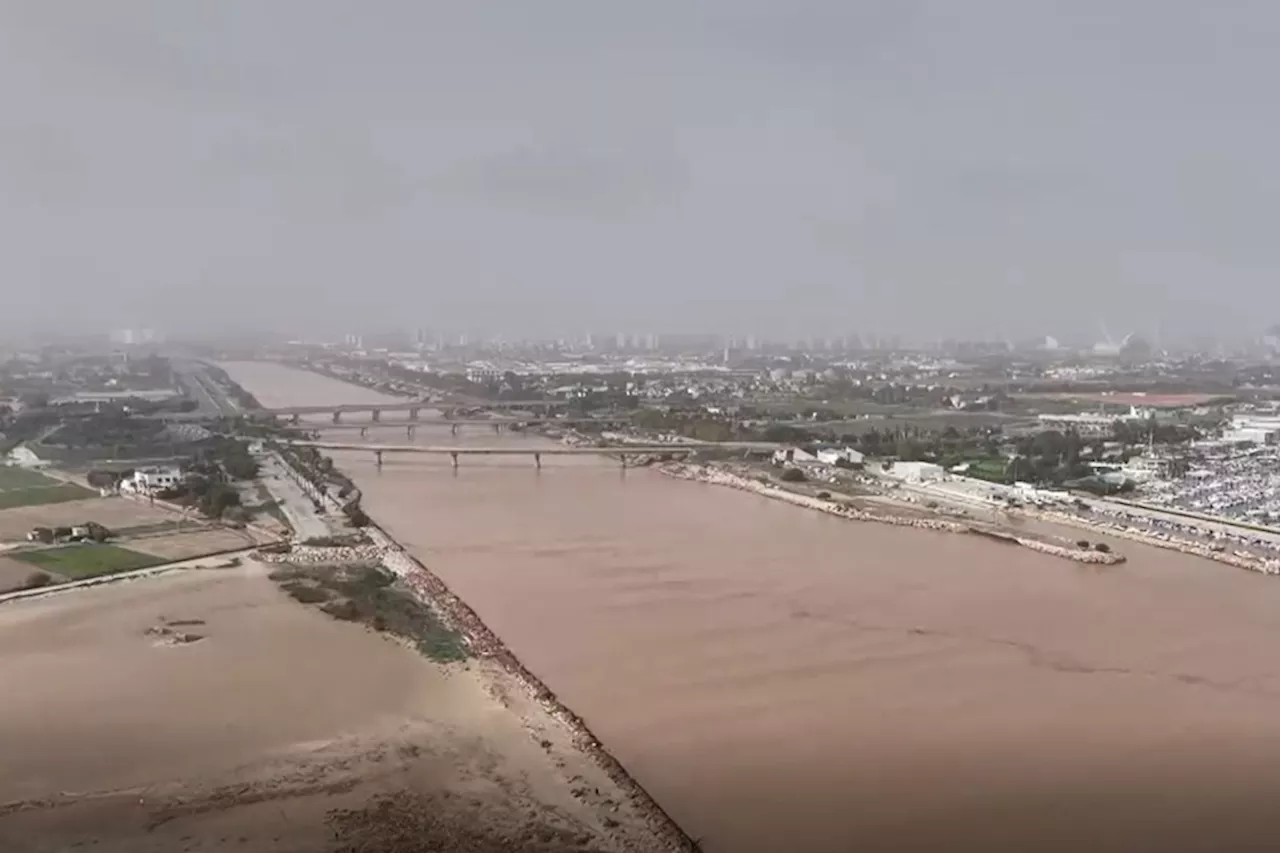 30 días de la dana de Valencia en 30 cifras