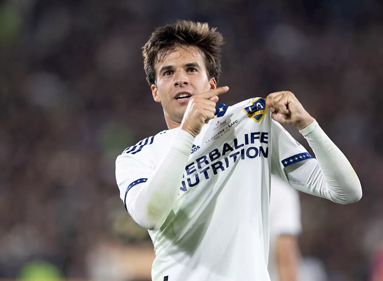 Riqui Puig Conduce al LA Galaxy Hacia la Final de la Conferencia Oeste en la MLS