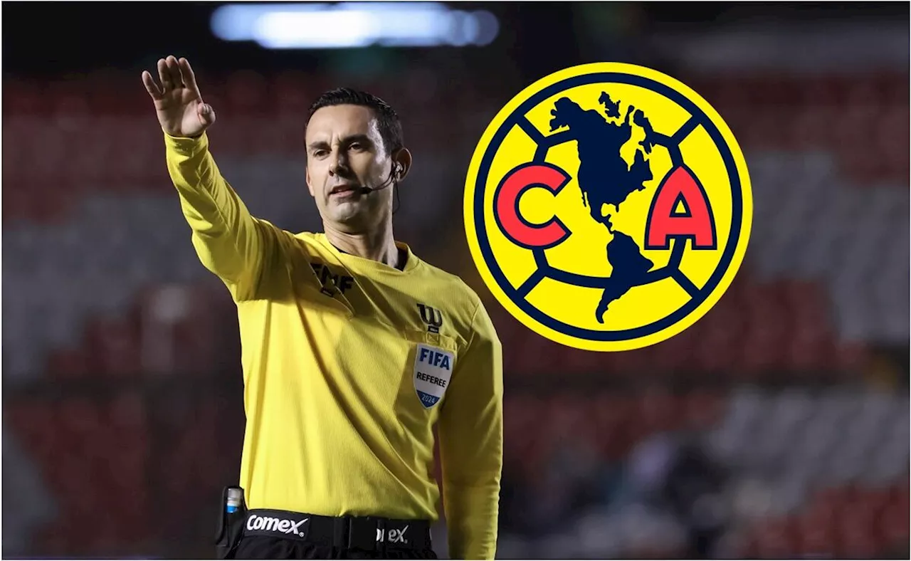 ¿Águilas en problemas? César Ramos dirige la visita del América a la cancha de Toluca