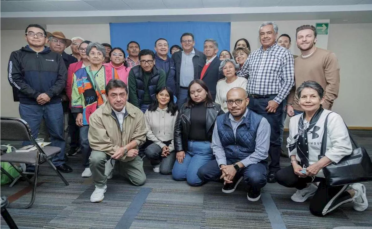 “Los medios nos hemos convertido en el único opositor de este país”: Salvador García Soto con suscriptores de EL UNIVERSAL