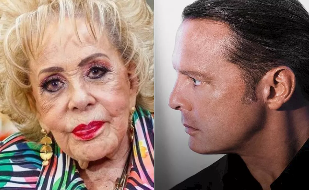 Paloma Cuevas, Novia de Luis Miguel, Expresa Sus Sentimientos sobre la Muerte de Silvia Pinal