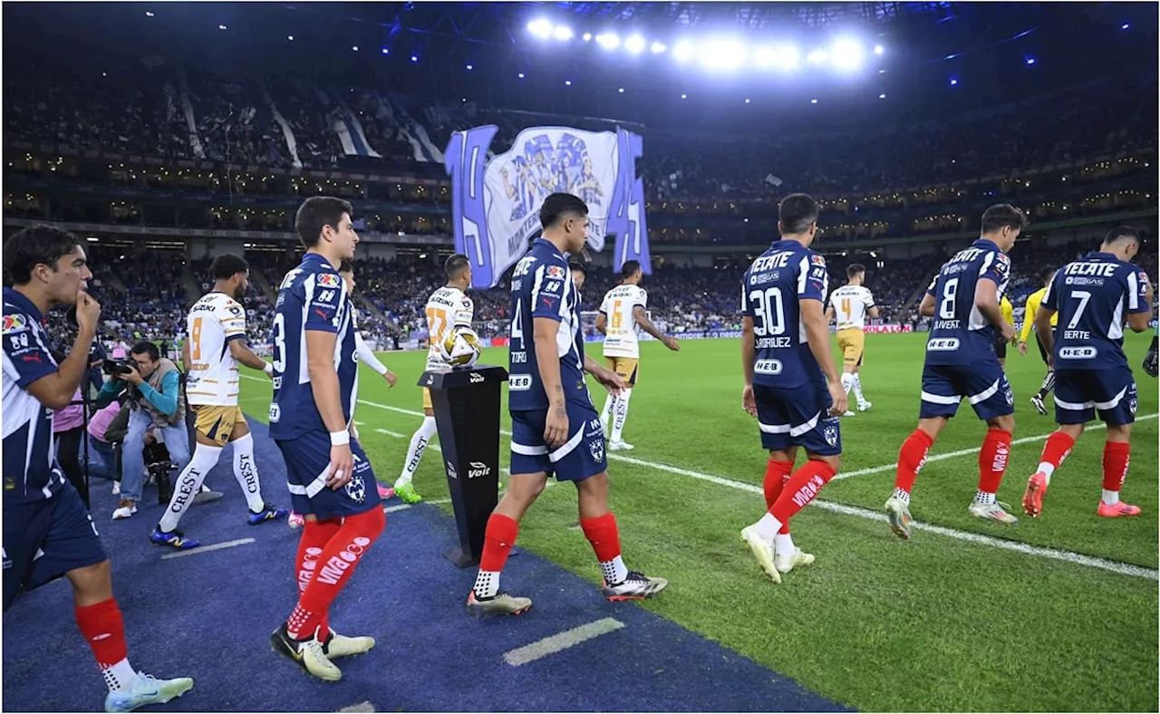 Vamos Monterrey, queremos la la hinchada canta para motivar a los Rayados