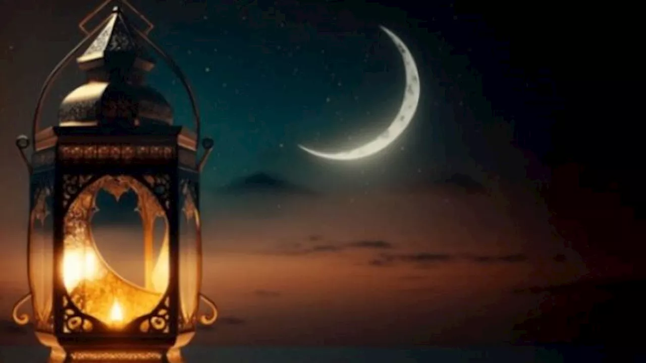 موعد شهر رمضان 2025 وعيد الفطر وفق التقويم الفلكي