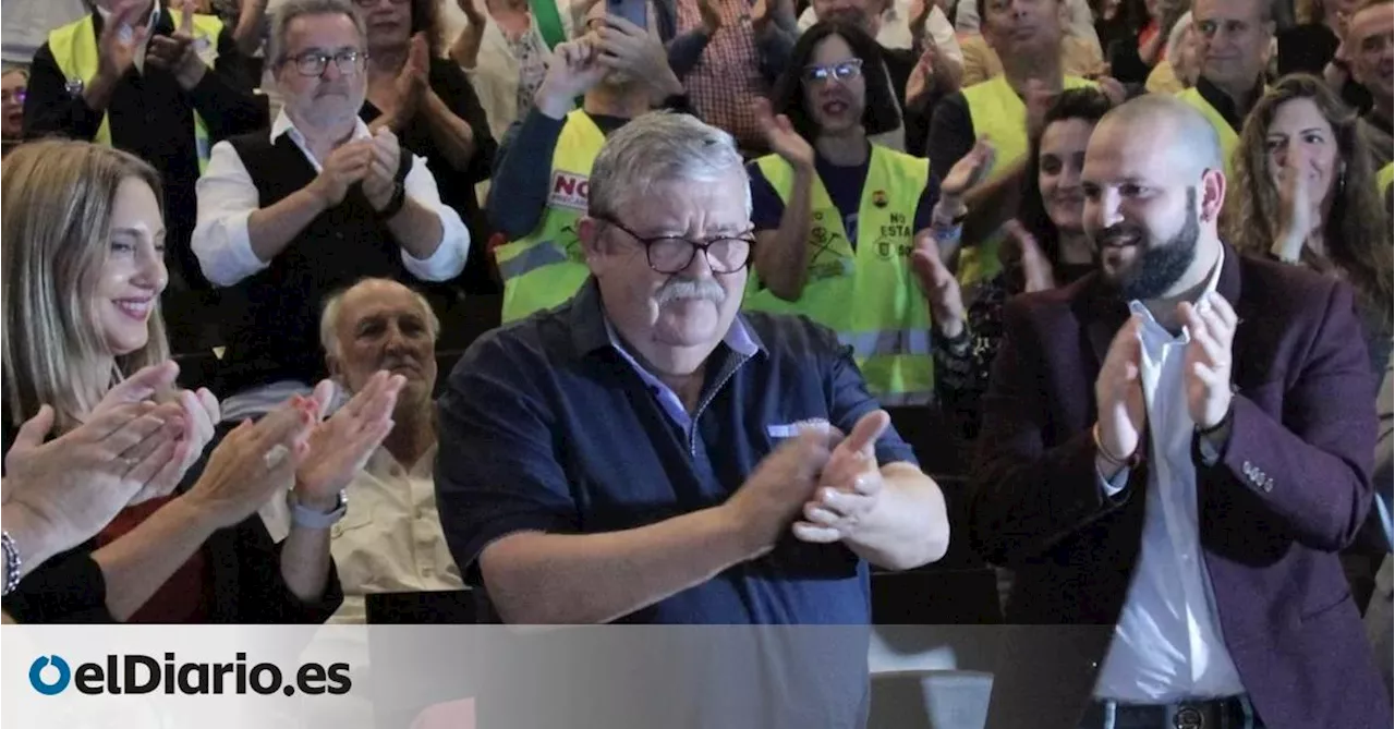 Fallece Antonio Romero, histórico líder de Izquierda Unida en Andalucía