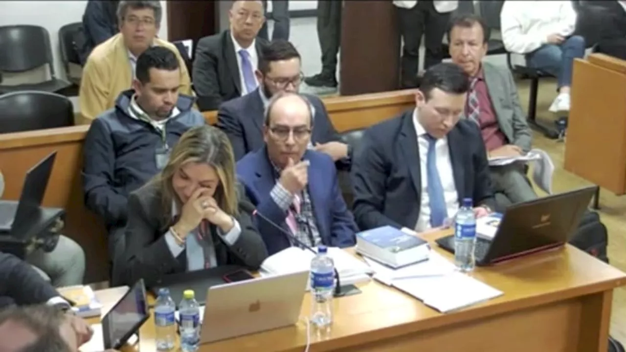 Caso Ungrd: Sandra Ortiz no acepta los cargos imputados por la Fiscalía