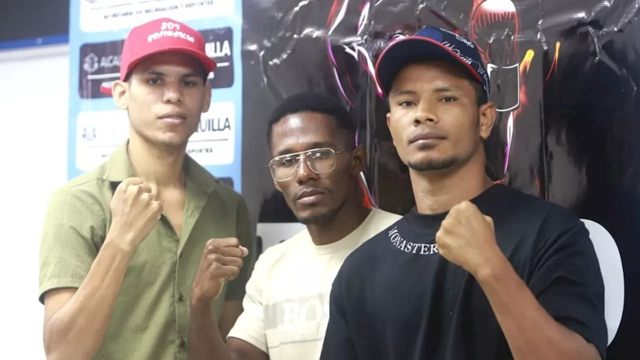 Viernes de boxeo en el Elías Chegwin: ‘Fuego en el Ring’ cierra la temporada 2024