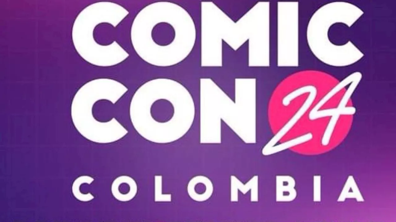 Comic Con Medellín 2024: estas son las novedades y los invitados internacionales