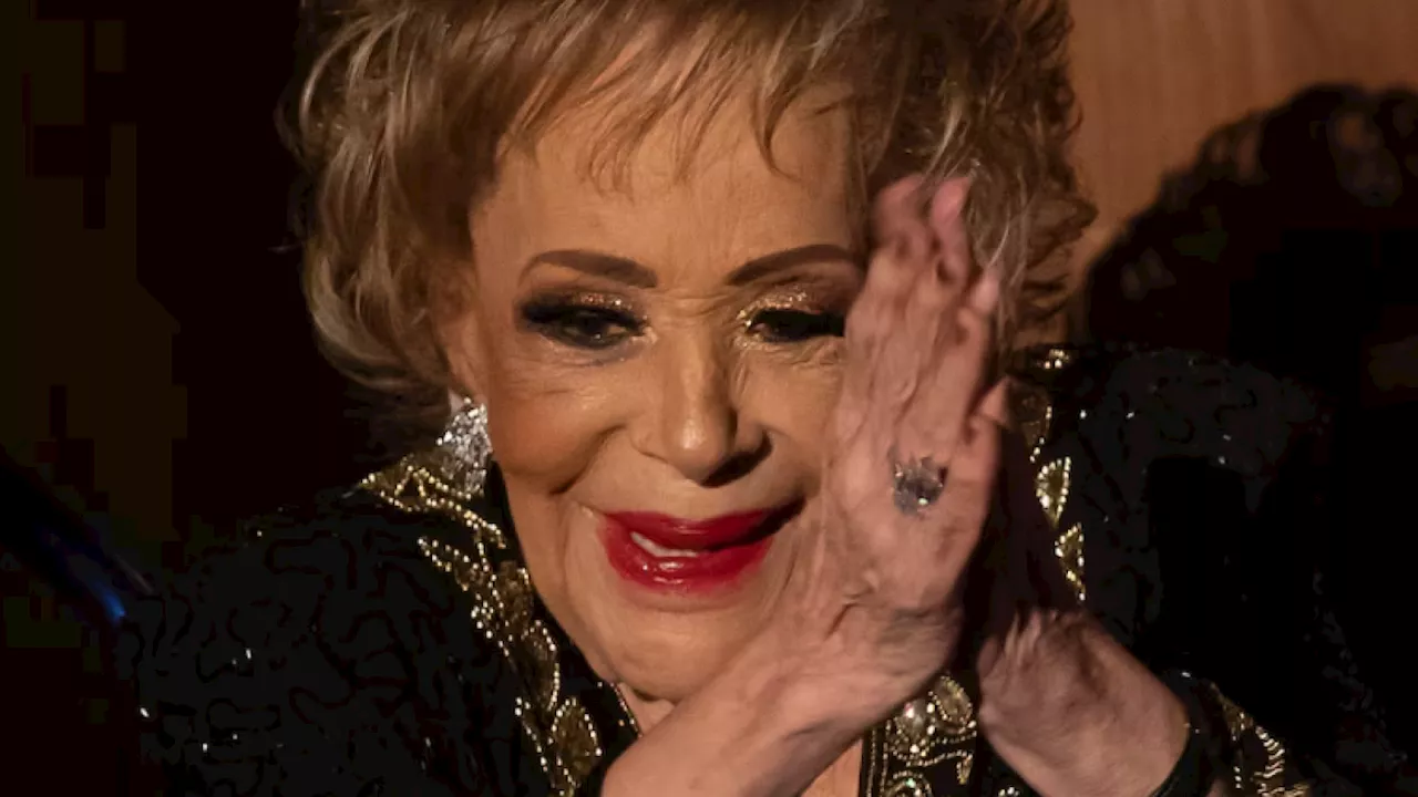 Murió Silvia Pinal, 'la diva del cine méxicano': conocida por ser parte de la Época de Cine de Oro