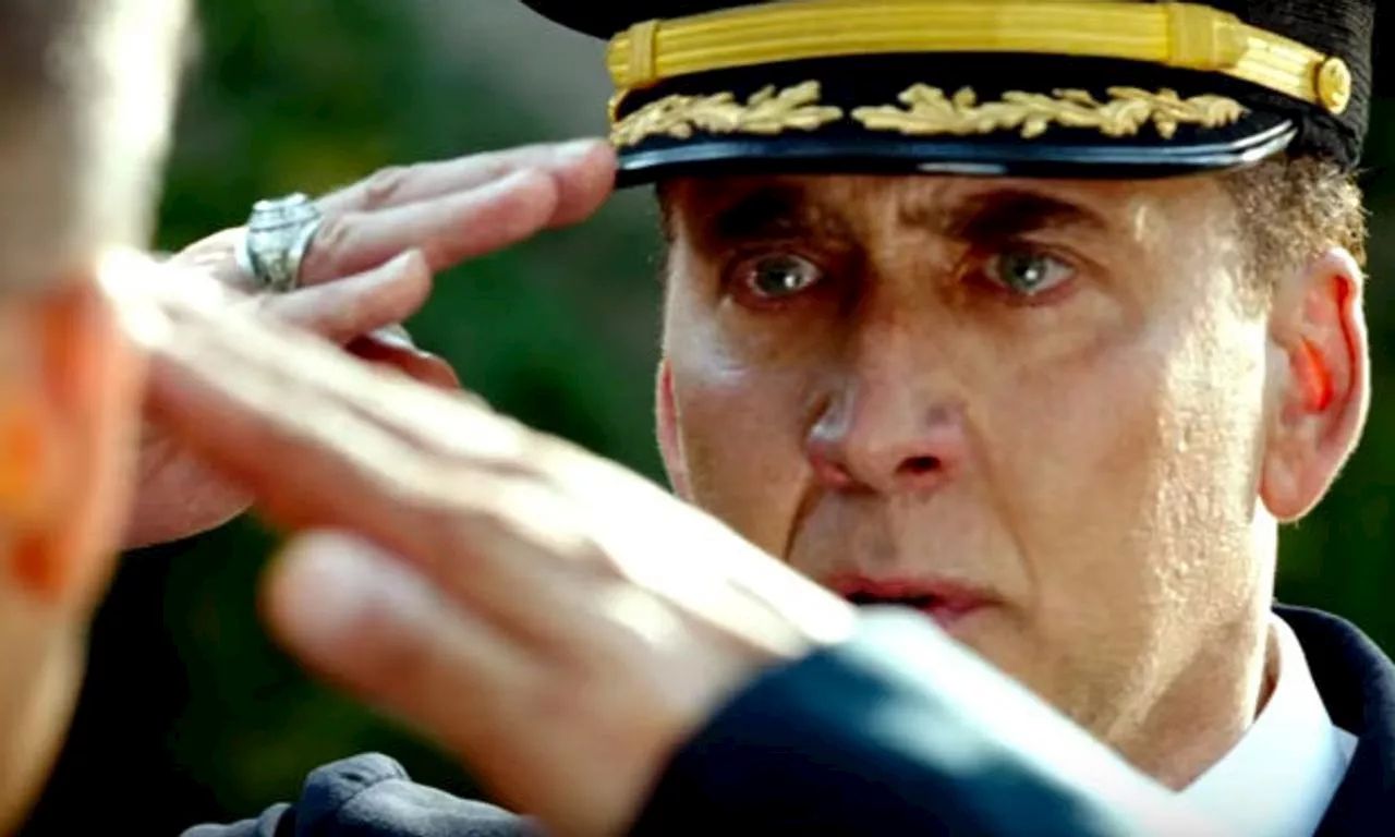 Nicolas Cage's Latest Film Disappoints: USS Indianapolis: Men of Courage