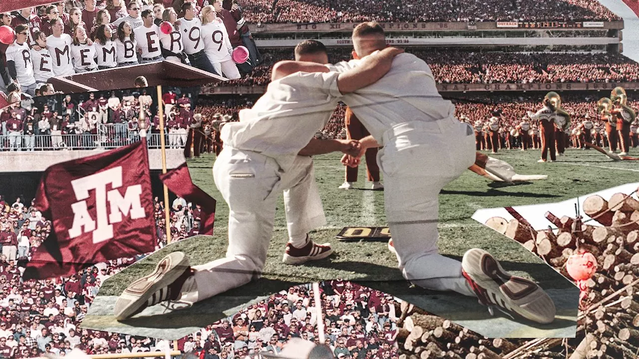 Remembering a moment of unity between Texas and Texas A&M