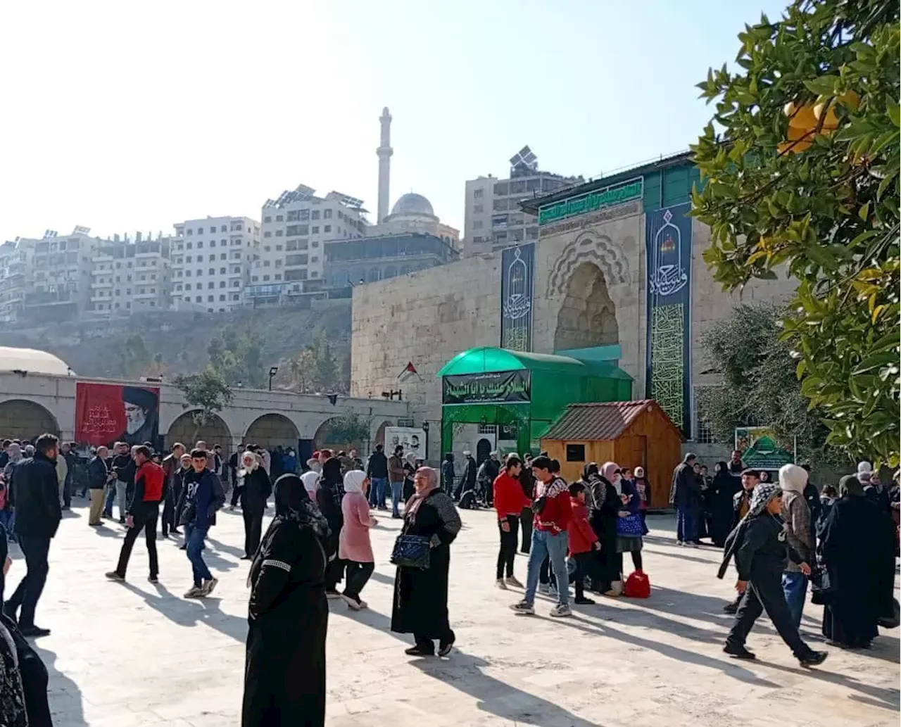 Haber: Terör Grupları Şam'ın Şehri Haleb'e Geniş Bir Taarruza Başladı