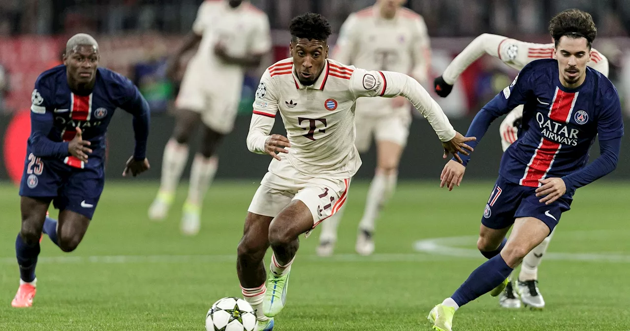 Kingsley Coman beim FC Bayern München: Vom Verkaufskandidaten zum Flügelflitzer Nummer eins unter Vincent Kompany