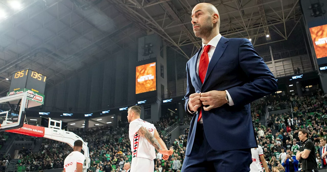 Euroligue : Monaco lance parfaitement l'ère Spanoulis, l'ASVEL se rebelle