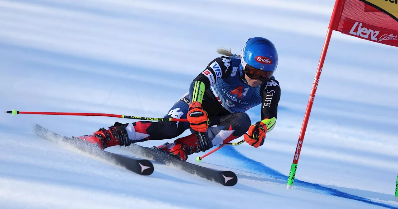 Mikaela Shiffrin vise une 100e victoire historique à domicile