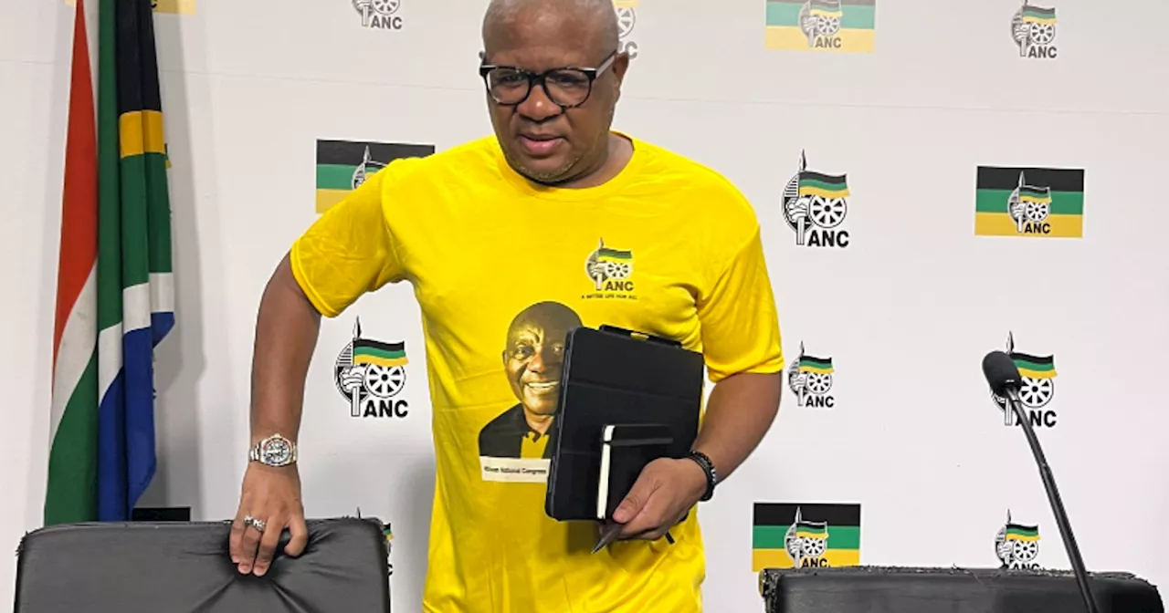 ANC NWC due to meet with KZN and Gauteng amid calls for structures to be dissolved