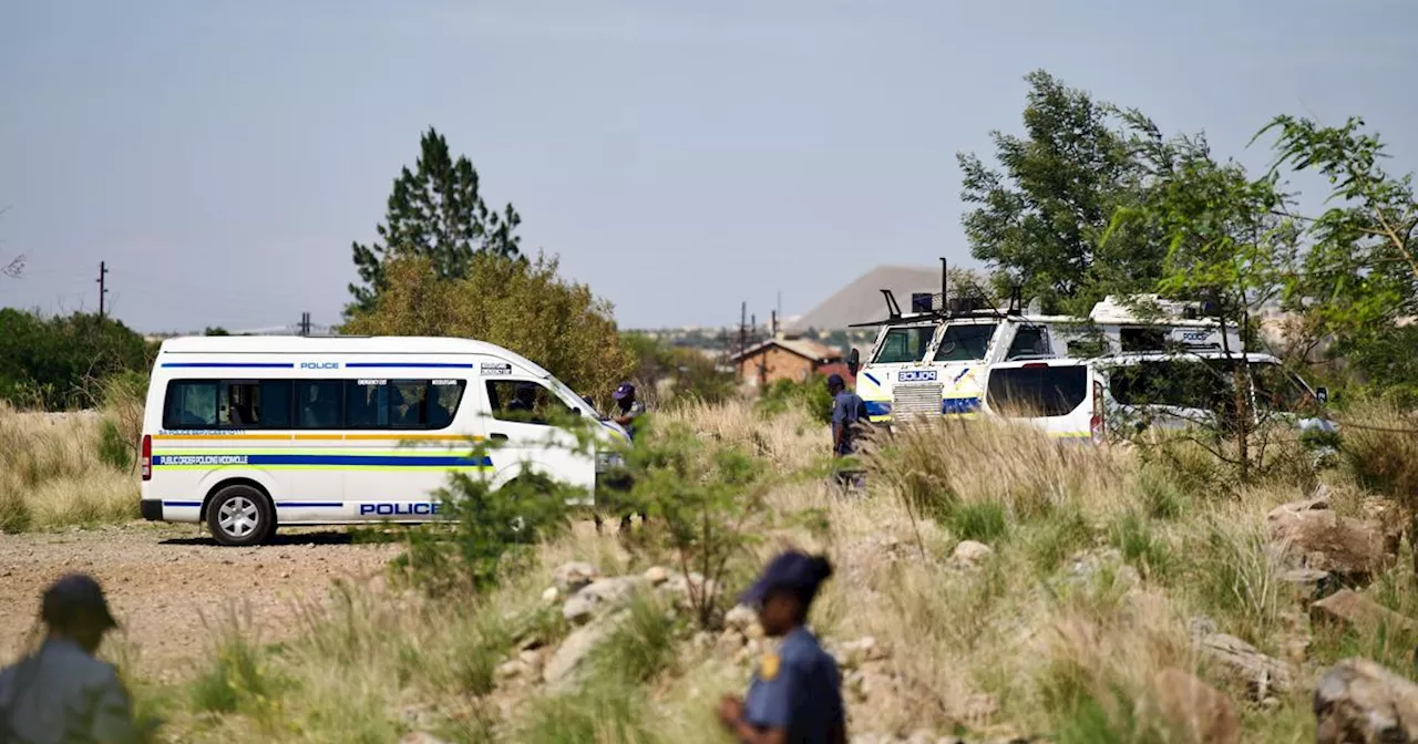 Increase in Undocumented Children Arrested for Illegal Mining in Stilfontein