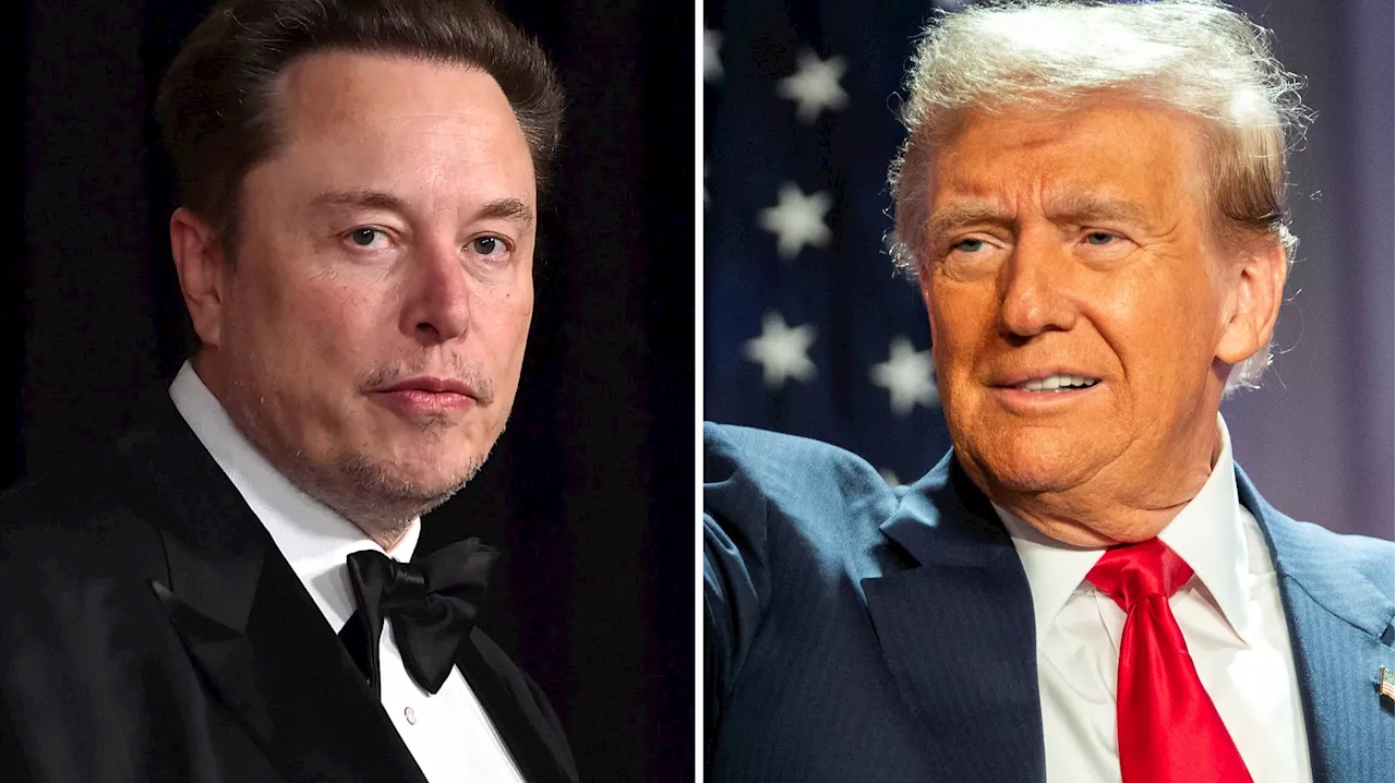 Elon Musk delar namn på anonyma federala anställda, fruktar anställda