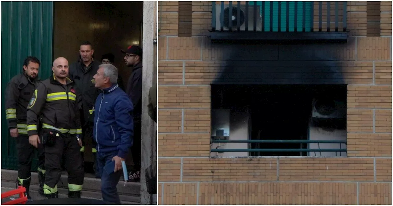 Incendio in un b&b nel centro di Napoli: morta una turista pugliese di 28 anni