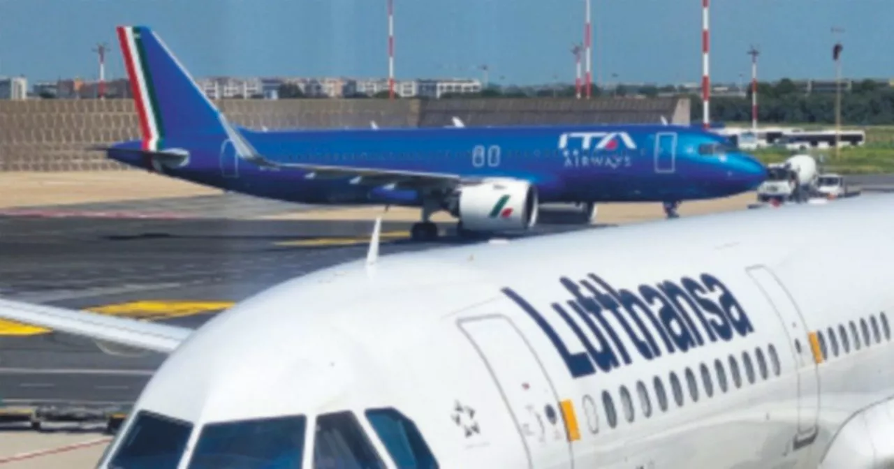 Ita e Lufthansa, l’Ue approva in via definitiva l’acquisizione