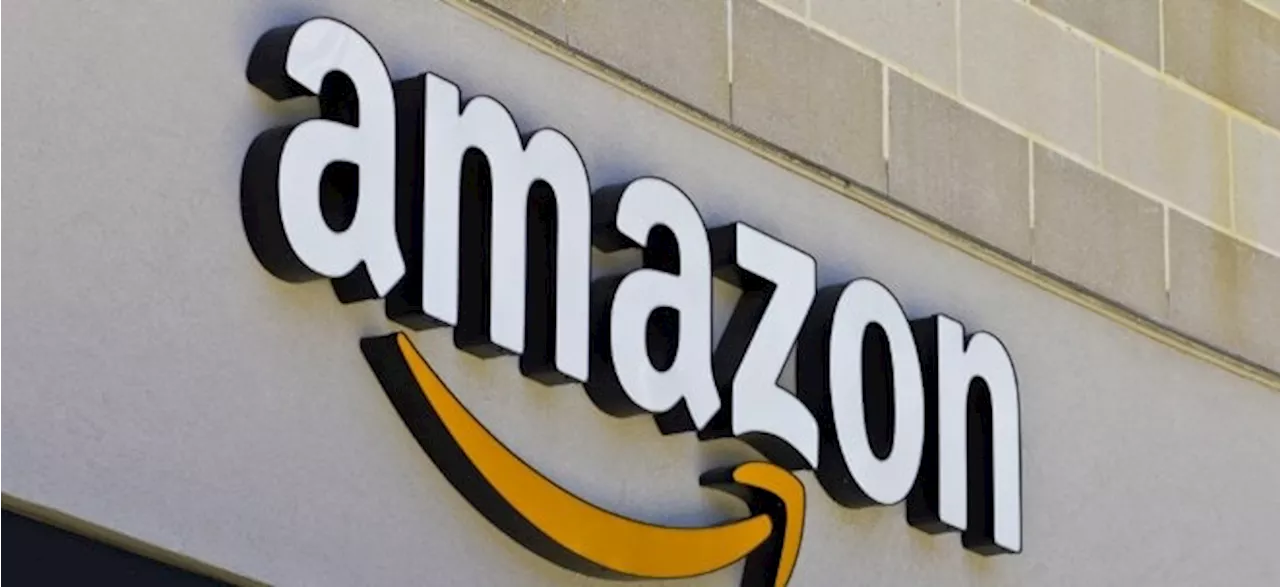 NASDAQ-Titel Amazon-Aktie fällt: Amazon-Arbeiter demonstrieren während des Black Friday