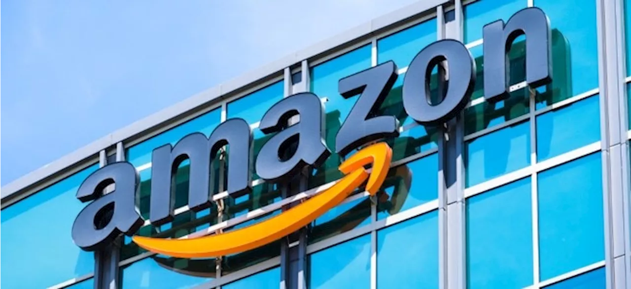 NASDAQ-Titel Amazon-Aktie steigt trotzdem: Amazon-Arbeiter demonstrieren während des Black Friday